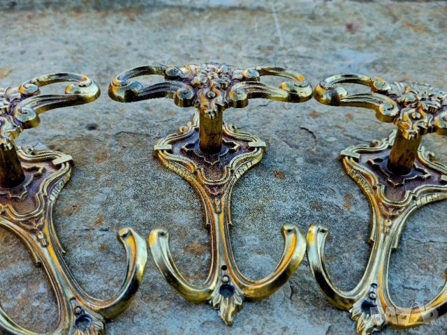 Метални Закачалки , снимка 6 - Закачалки - 52181244