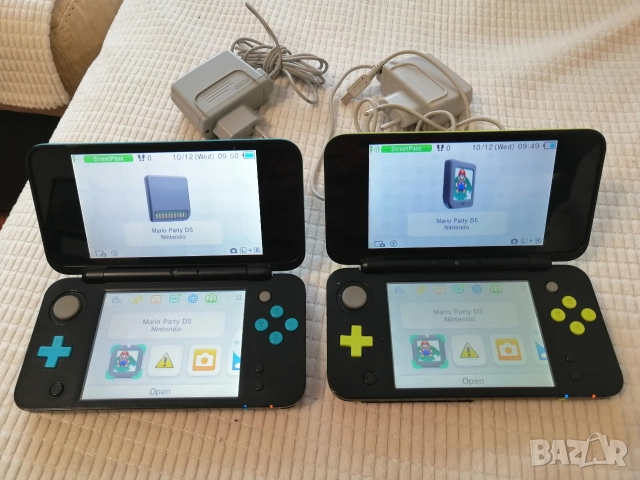 Nintendo 2DS XL , снимка 7 - Игри за Nintendo - 52718176