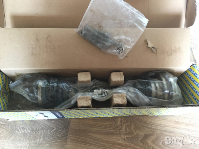 полуоска полуоски VW Фолксваген Ауди Шкода Сеат - Нови , снимка 2 - Части - 52327139