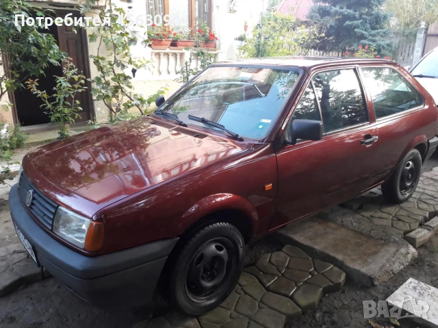 VW Polo 1 cat, 1993