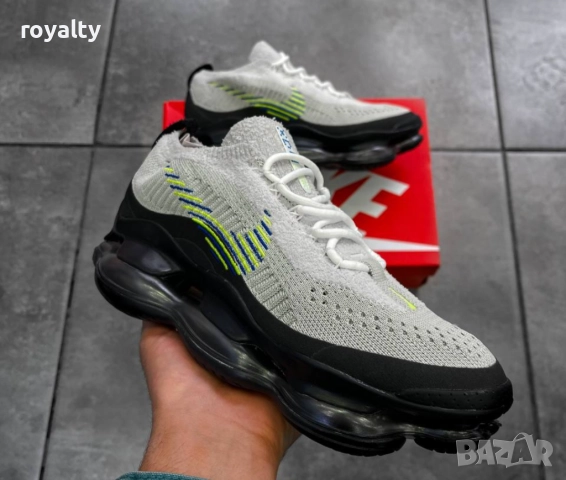 Nike Air Max Scorpion ' Wоlf Grey' мъжки маратонки , снимка 2 - Маратонки - 51624761