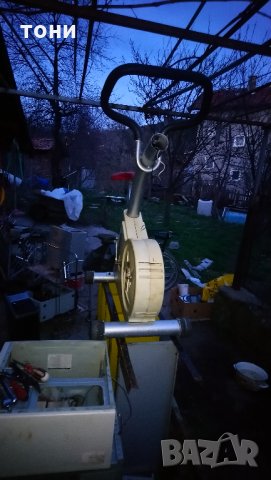 велоергометър Kettler, снимка 8 - Фитнес уреди - 32502986