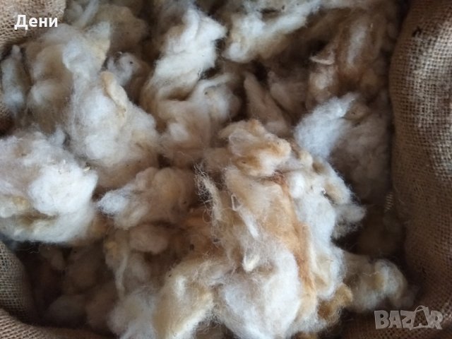 Чувалче с натурална вълна, снимка 3 - Други ценни предмети - 26929749