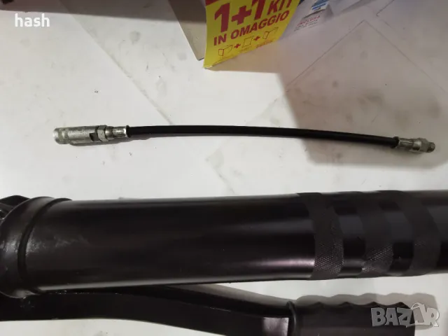 1750 750 - Такаламит за грес 750cc с гъвкаво удължение 1750R/1 и накрайник 1750RT, снимка 2 - Аксесоари и консумативи - 48566762