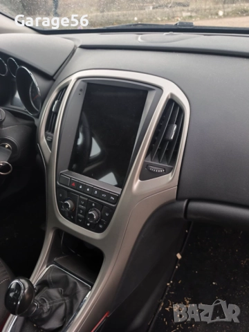 Opel Astra J 1.7 110, снимка 5 - Автомобили и джипове - 52566978