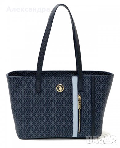 Стилна дамска чанта U.S. Polo Assn , снимка 1 - Чанти - 28374262
