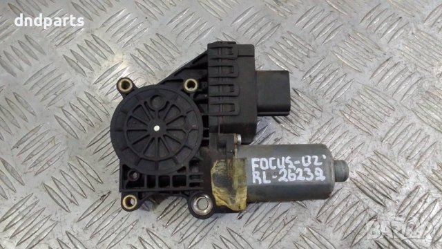 Моторче стъклоповдигач Ford Focus 2002г.(задно ляво)	