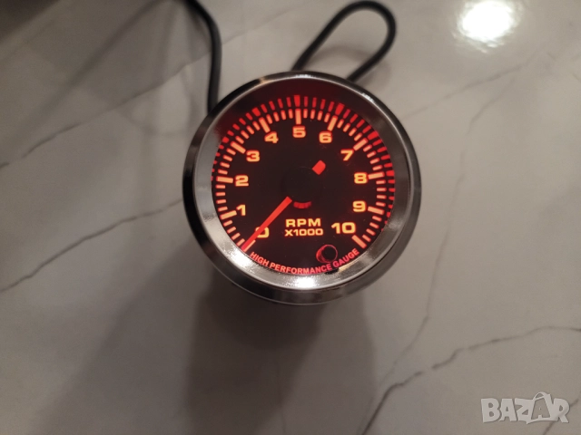 Обортомер аналогов със сребърна гривна, снимка 6 - Аксесоари и консумативи - 24977623