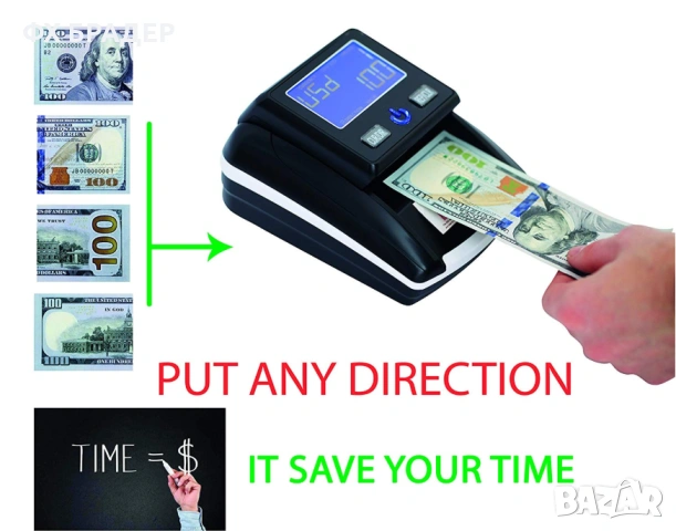 Професионален детектор AL-136T, Модел 2026 г., CE Сертифициран, ЕКСКЛУЗИВНО, снимка 5 - Друга електроника - 53370221