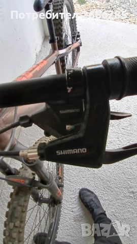 Планински велосипед , снимка 8 - Велосипеди - 52175069