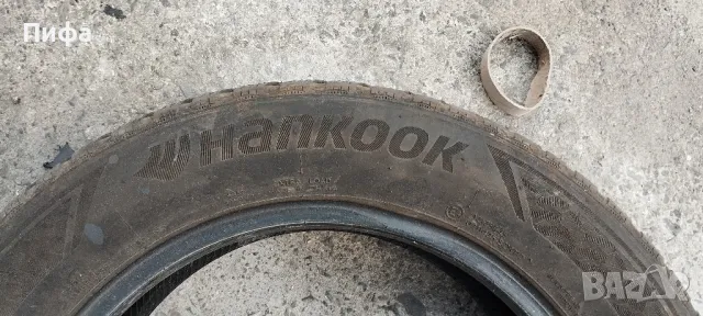 205/60/16 Hankook , снимка 2 - Гуми и джанти - 47540371