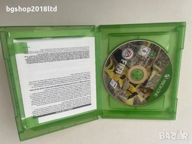 FIFA 17 за Xbox one, снимка 3 - Игри за Xbox - 49080309