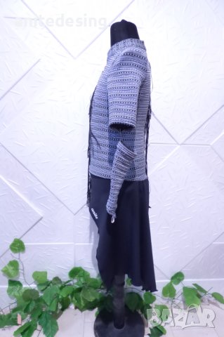 Детска рокля за спортни танци с ресни, снимка 11 - Детски рокли и поли - 39048464