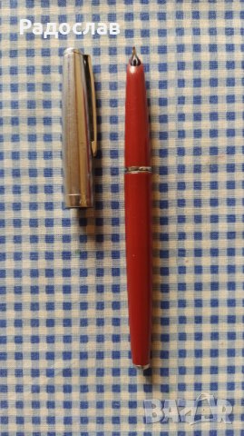 Стара руска писалка , снимка 2 - Ученически пособия, канцеларски материали - 43003132