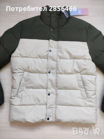 Мъжко зимно яке Oneill размер XL, снимка 2 - Якета - 51955123