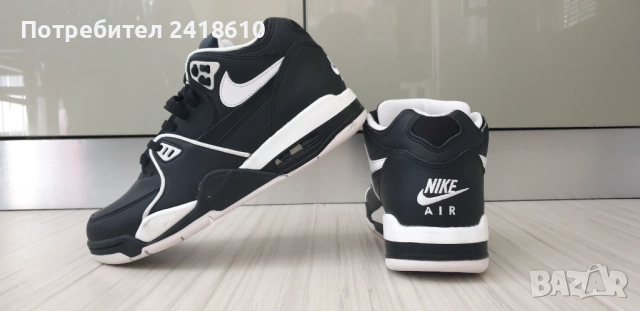 Nike Air Flight UK 6 US 6.5 Mens Size 39/24.5 см  НОВО! ОРИГИНАЛ! Мъжки Маратонки!, снимка 3 - Кецове - 51767790