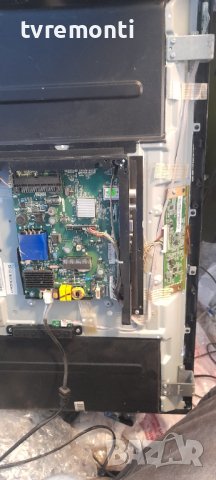 MAIN BOARD TP.S506.PB801 for Haier LE28F6600C, снимка 6 - Части и Платки - 36941609