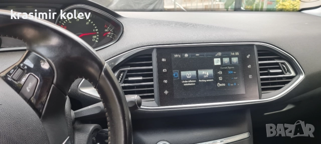 Пежо 308sw, снимка 5 - Автомобили и джипове - 51842234