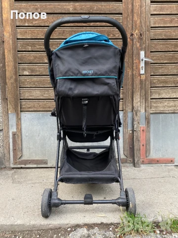 Лятна детска количка, снимка 2 - Детски колички - 50487630