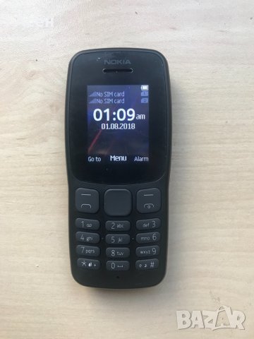 Nokia 106 2019 с две сим карти, снимка 1 - Nokia - 33318127