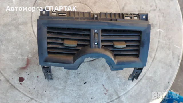 Средни Духалки Парно Рено Меган 2 N