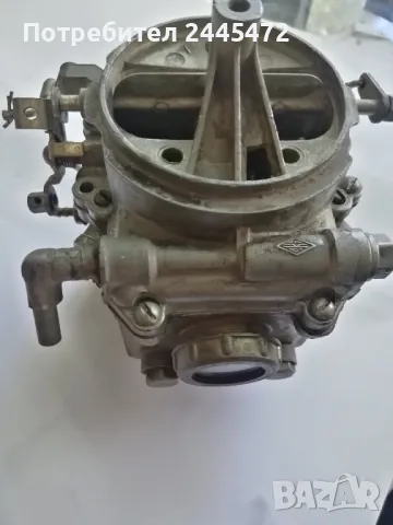 Карбуратор Москвич 412
