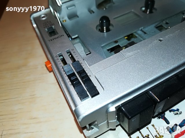 continental edison mc8100-walkman внос france 0711221841, снимка 4 - Радиокасетофони, транзистори - 38593286