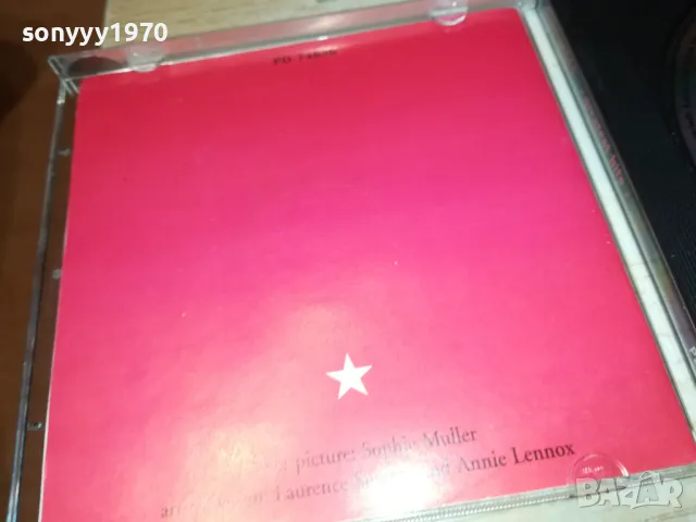 EURYTHMICS CD 0212241603, снимка 13 - CD дискове - 48196392