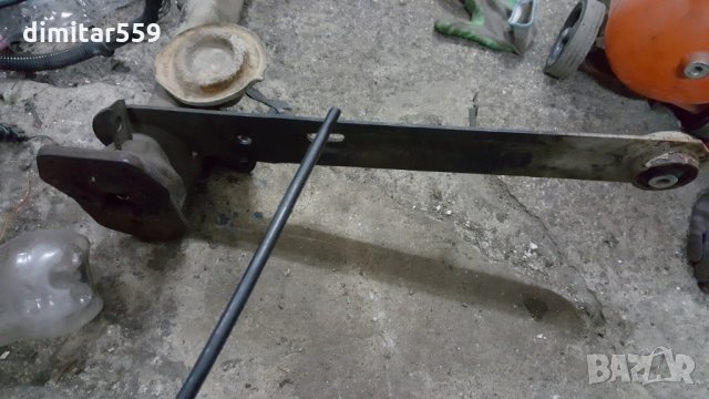 Заден мост за Renault Espace 3, снимка 2 - Части - 27217196