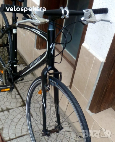 СПЕШЪЛАЙЗД Сириус ! Трекинг-Фитнес велосипед ! 3х9 скорости !, снимка 9 - Велосипеди - 52668798