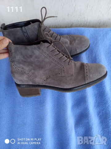 Боти Naturlaufer и Gabor номер 42., снимка 12 - Дамски боти - 52315223