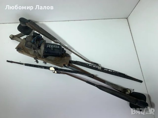 Моторче с лостов механизъм рамене чистачки Daihatsu Feroza Дайхацу Фероза 