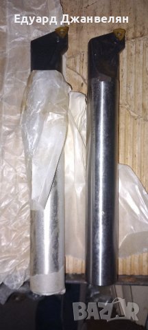 Бор щанги ф32, снимка 4 - Стругове - 39141600