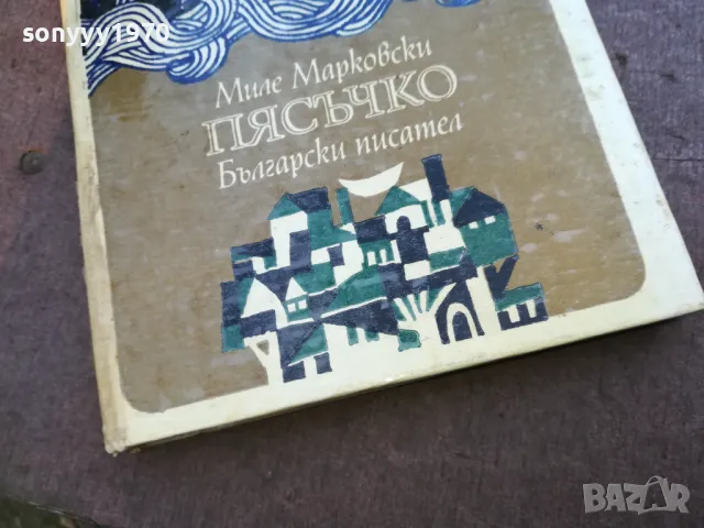 ПЯСЪЧКО 1710242012, снимка 4 - Други - 47623265