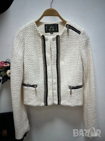 Вълнено сако, снимка 8 - Сака - 53504178