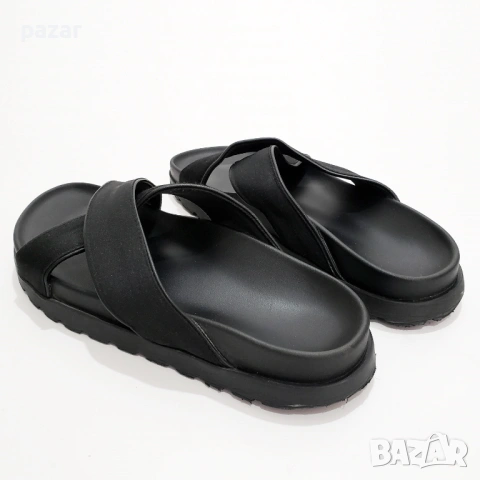 H&M Оригинални Мъжки Чехли Джапанки 41.5-42, снимка 7 - Мъжки чехли - 53387272