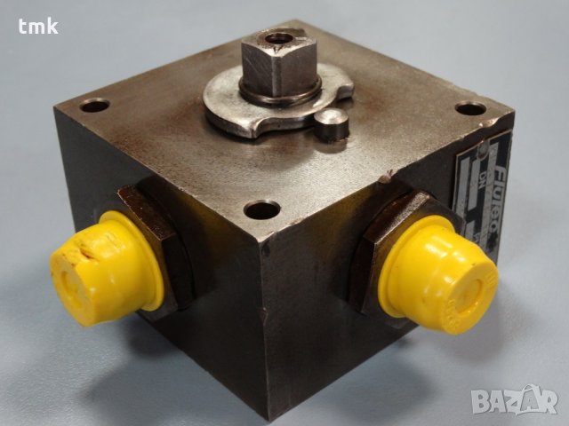 трипътен хидравличен кран FLUTEC, снимка 7 - Резервни части за машини - 26883878