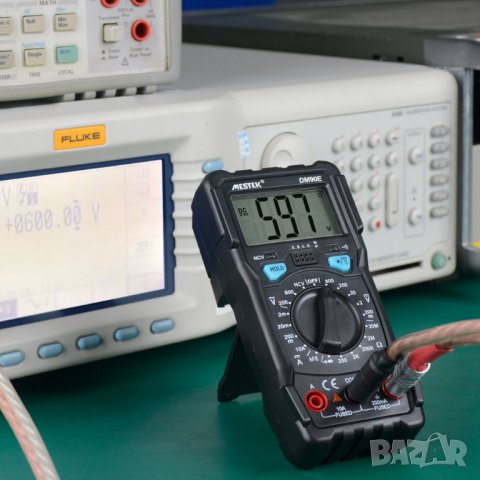 Мултицет Mestek DM90E, снимка 6 - Други инструменти - 36852988