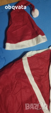 Костюм на Дядо Коледа за възрастни, снимка 2 - Други - 52778462