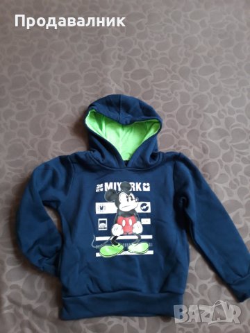 Детски суичър, снимка 2 - Детски анцузи и суичери - 38405779