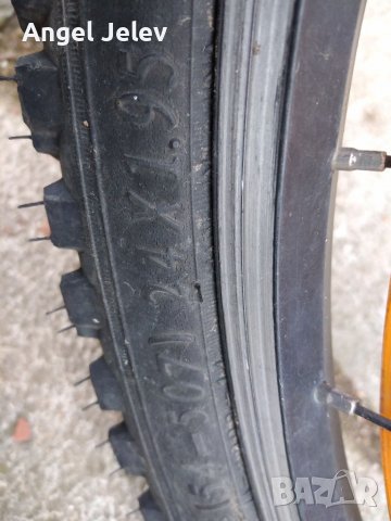 велосипед  24", снимка 6 - Велосипеди - 39008086