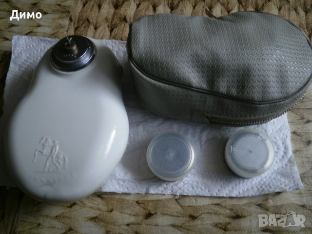 самобръсначка- механична- Ленинград- работи