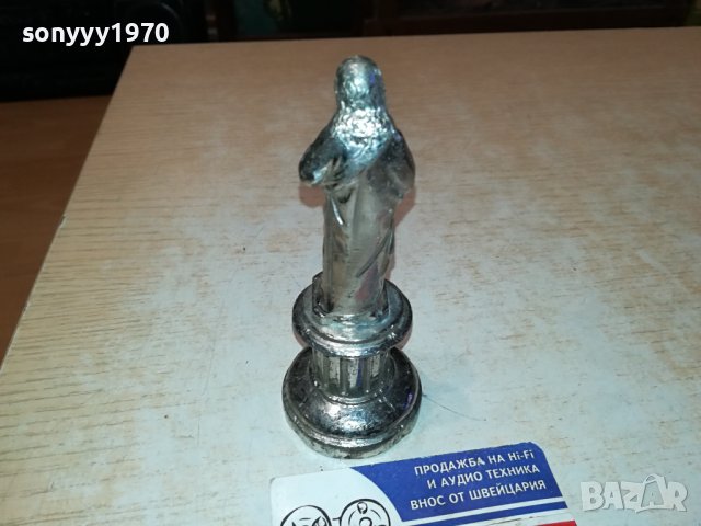 АНТИКА ФИГУРА ОТ ФРАНЦИЯ 0301241940, снимка 5 - Антикварни и старинни предмети - 43644629