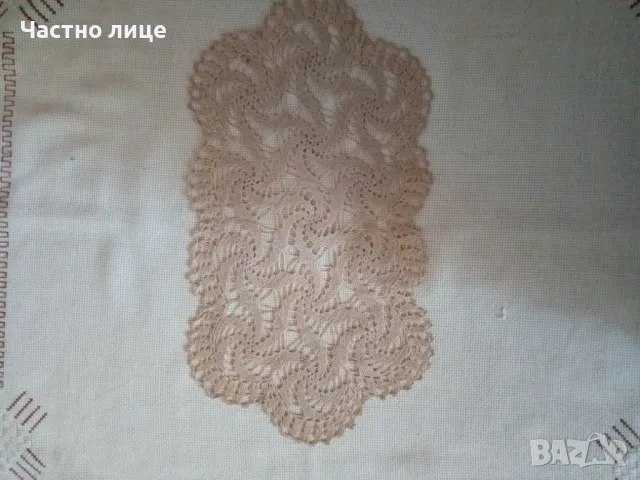 Ръчно плетиво на 1 кука.1бр.-10лв.