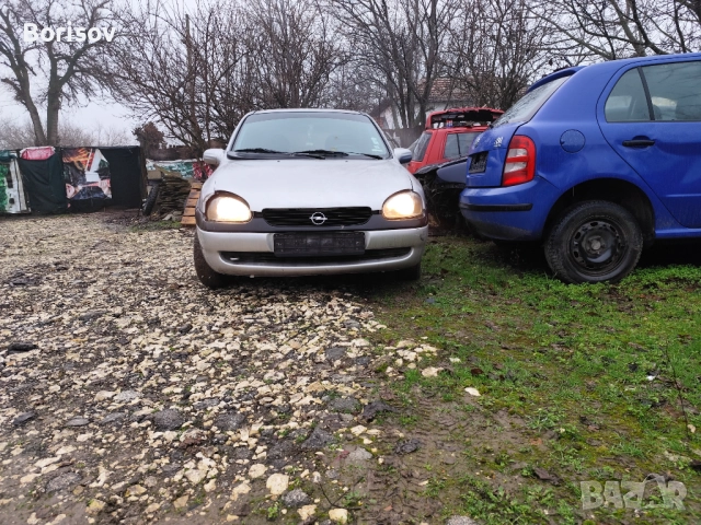 Опел корса1.5тд, снимка 4 - Автомобили и джипове - 52913522