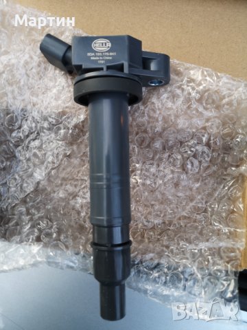 Нова бобина за тойота авенсис Т25 2.0 147к.с