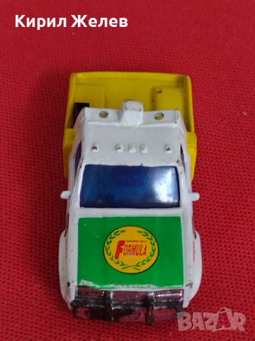 Метална количка RESCUE MADE IN CHINA интересен модел за КОЛЕКЦИЯ ДЕКОРАЦИЯ 35281, снимка 5 - Колекции - 40705762