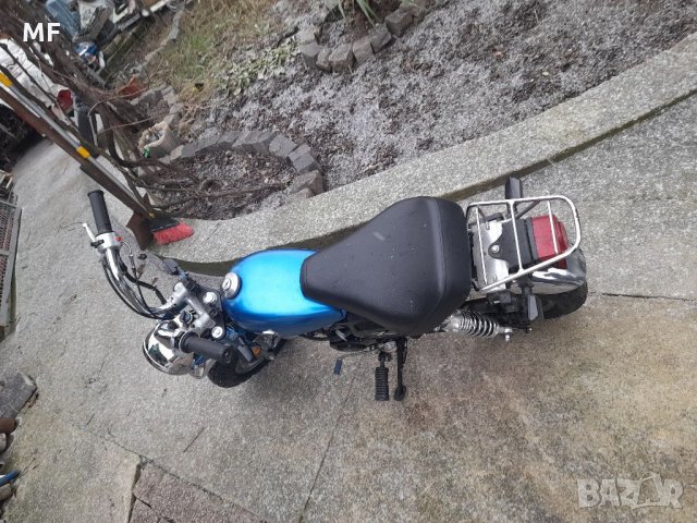 Хонда Мънки, снимка 3 - Мотоциклети и мототехника - 33136463