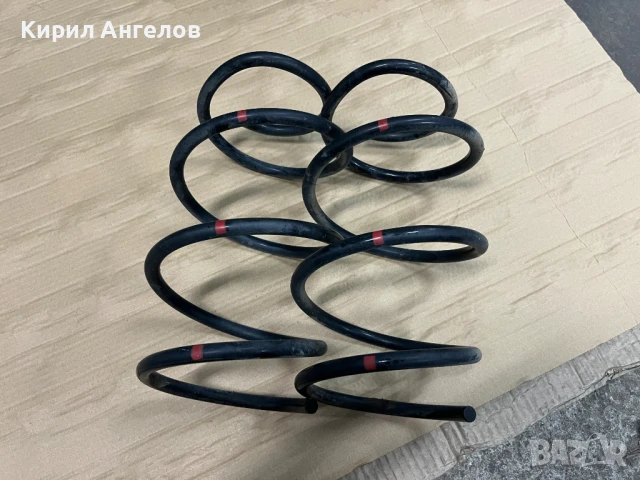 Предни пружини за BMW E46 (4 цил. бензин)