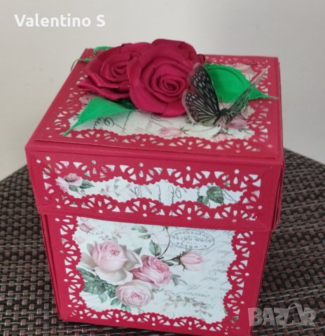 Експлодираща кутия, снимка 2 - Други - 37598887